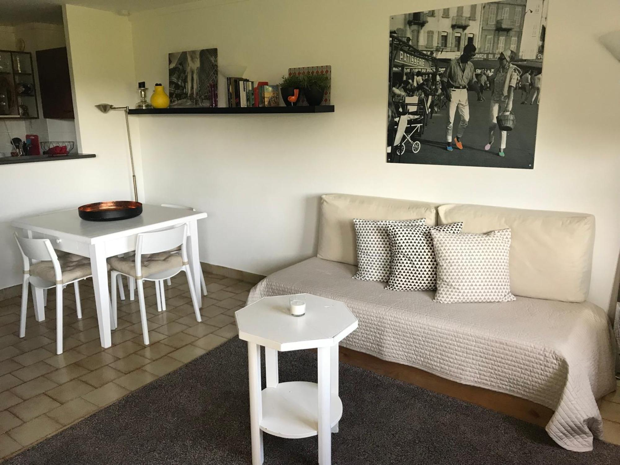 Saint-Tropez - Studio 40 M2 Exteriér fotografie