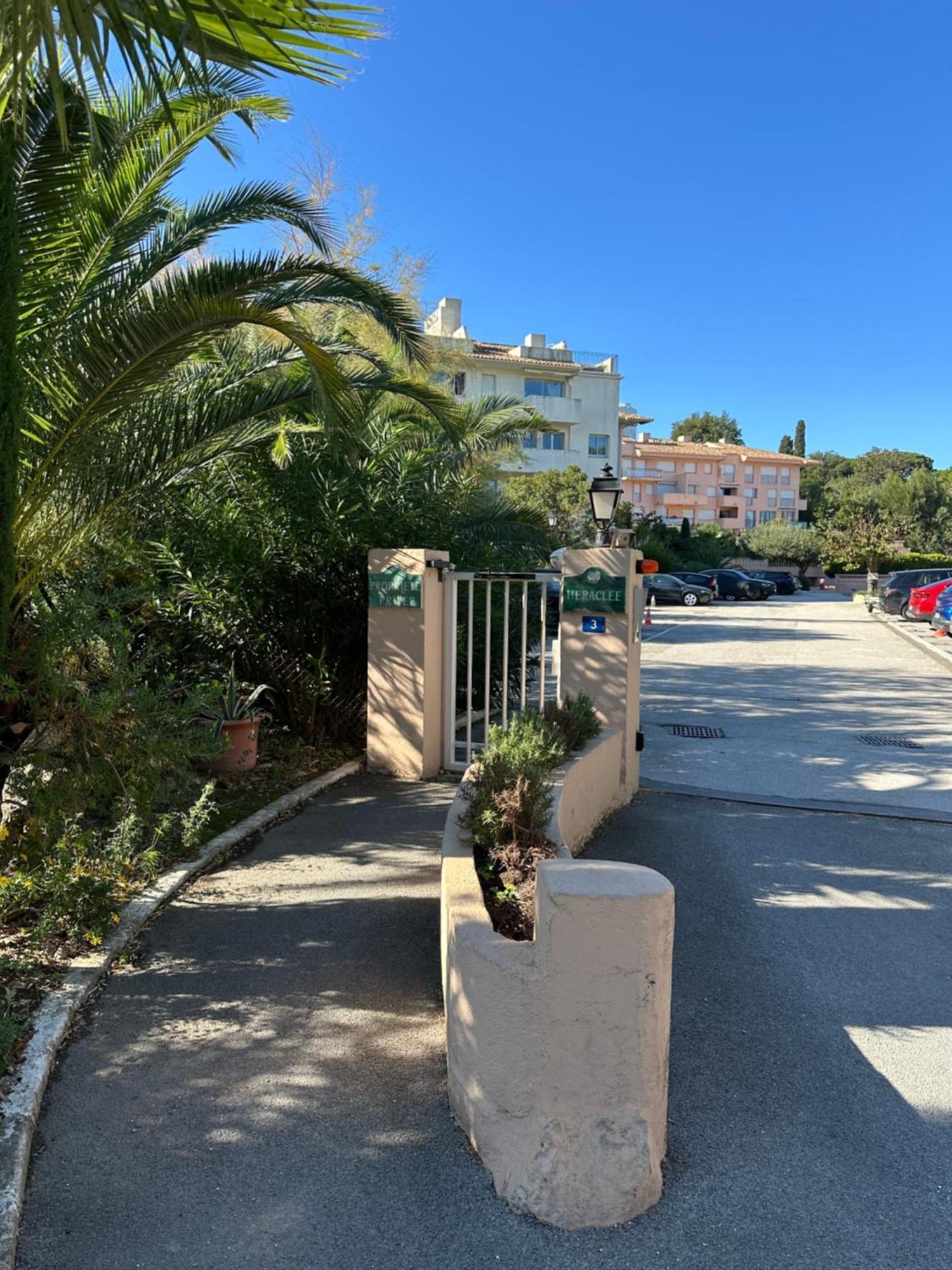 Saint-Tropez - Studio 40 M2 Exteriér fotografie