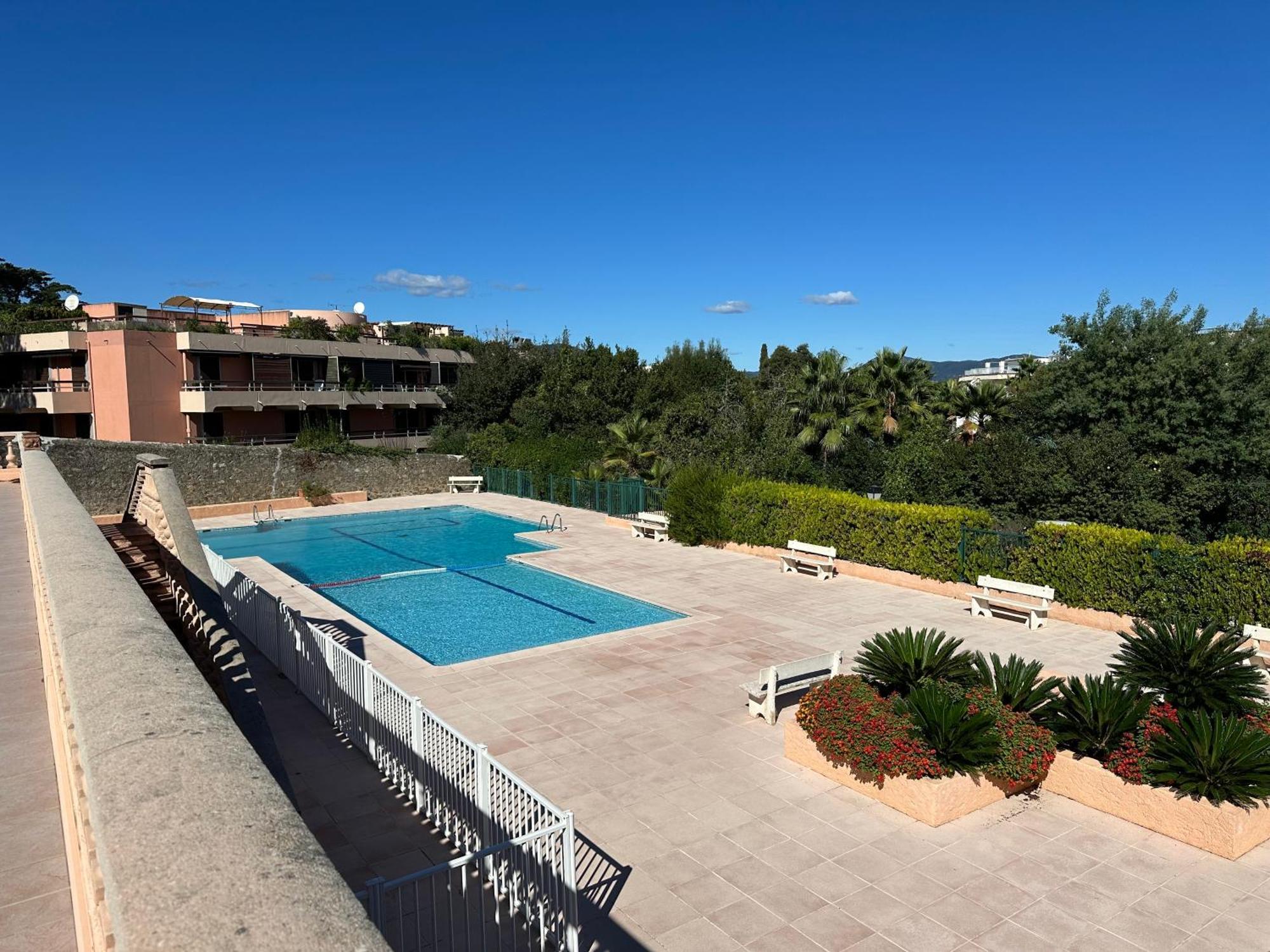 Saint-Tropez - Studio 40 M2 Exteriér fotografie
