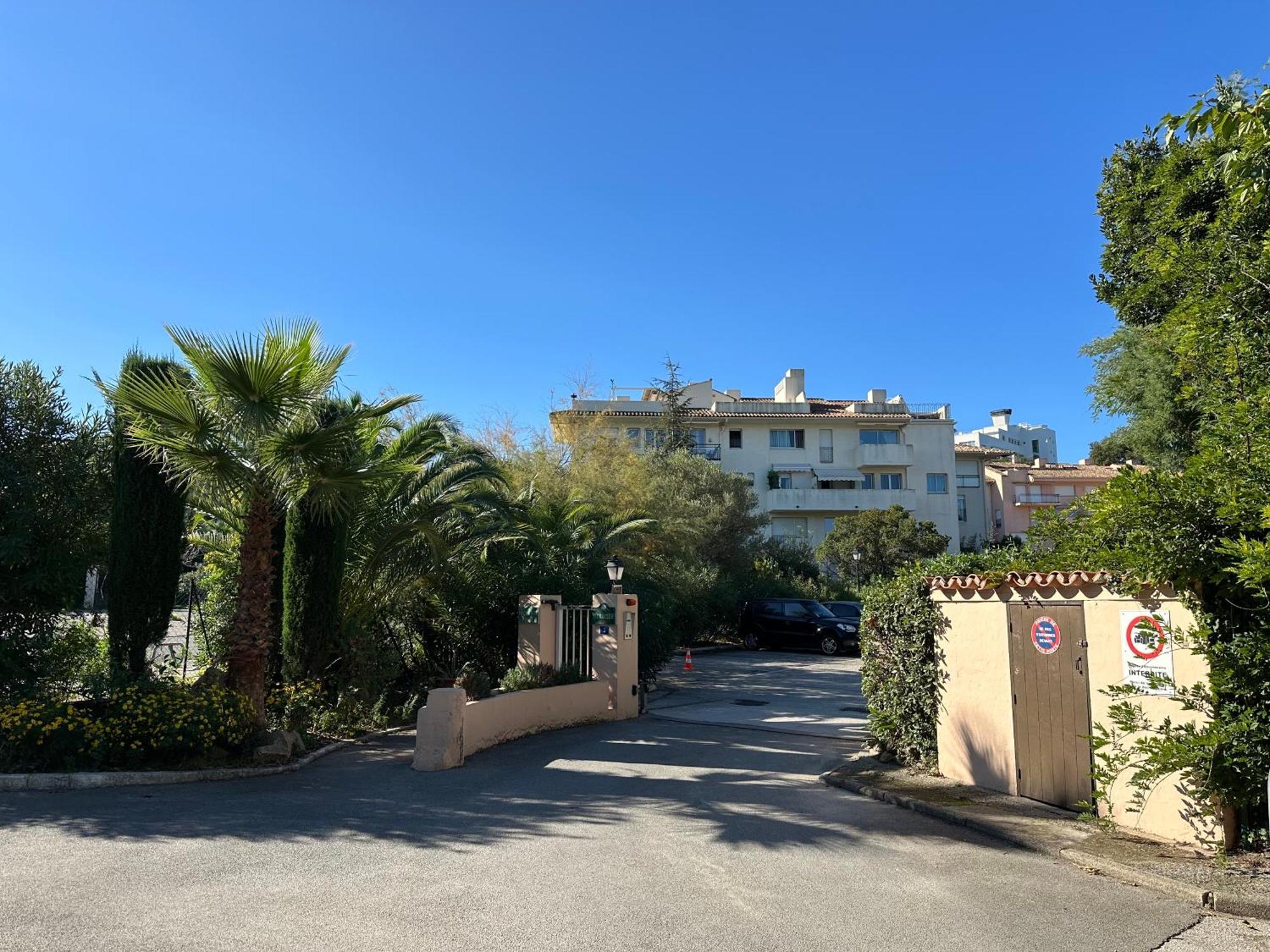 Saint-Tropez - Studio 40 M2 Exteriér fotografie