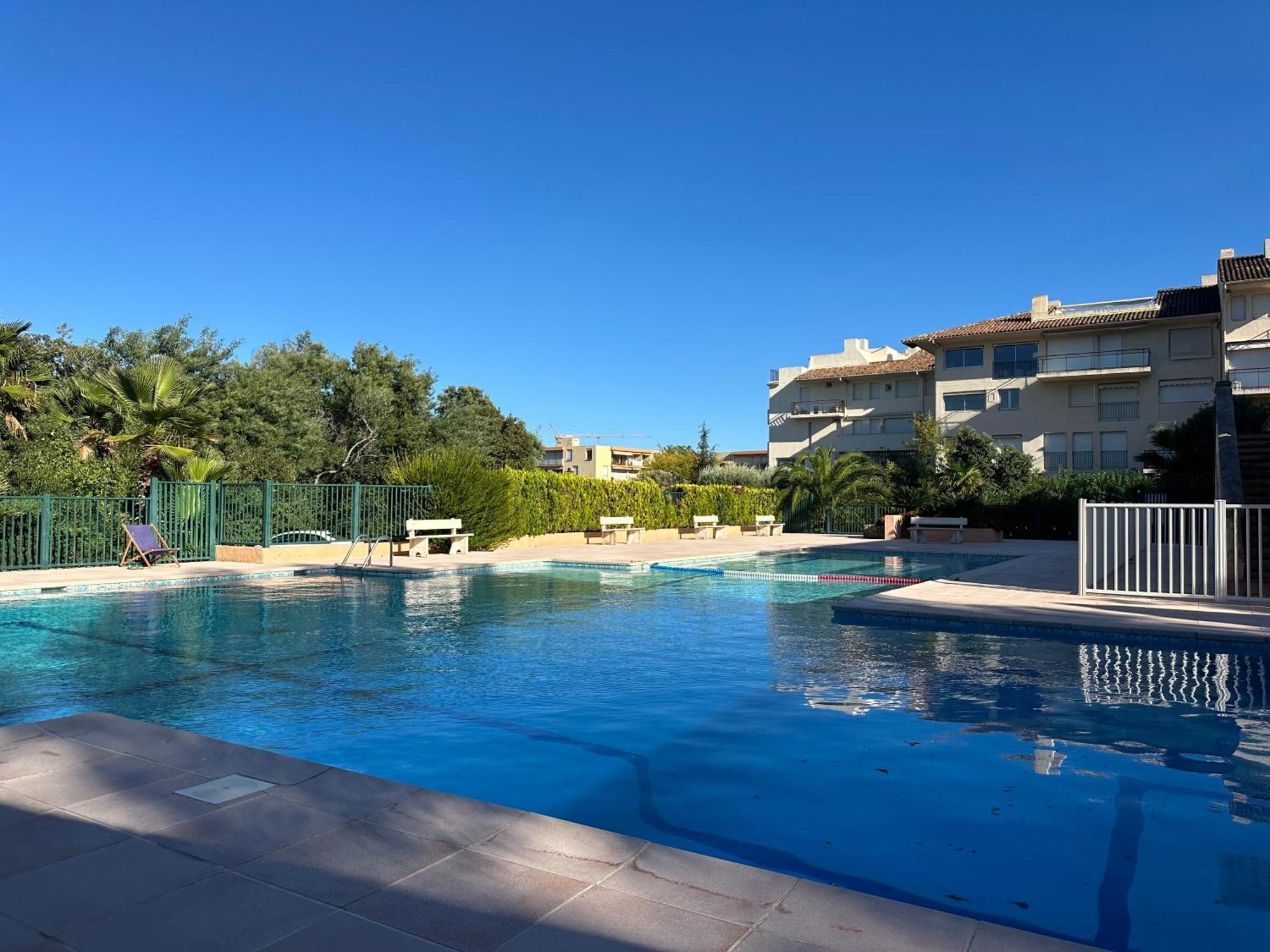 Saint-Tropez - Studio 40 M2 Exteriér fotografie