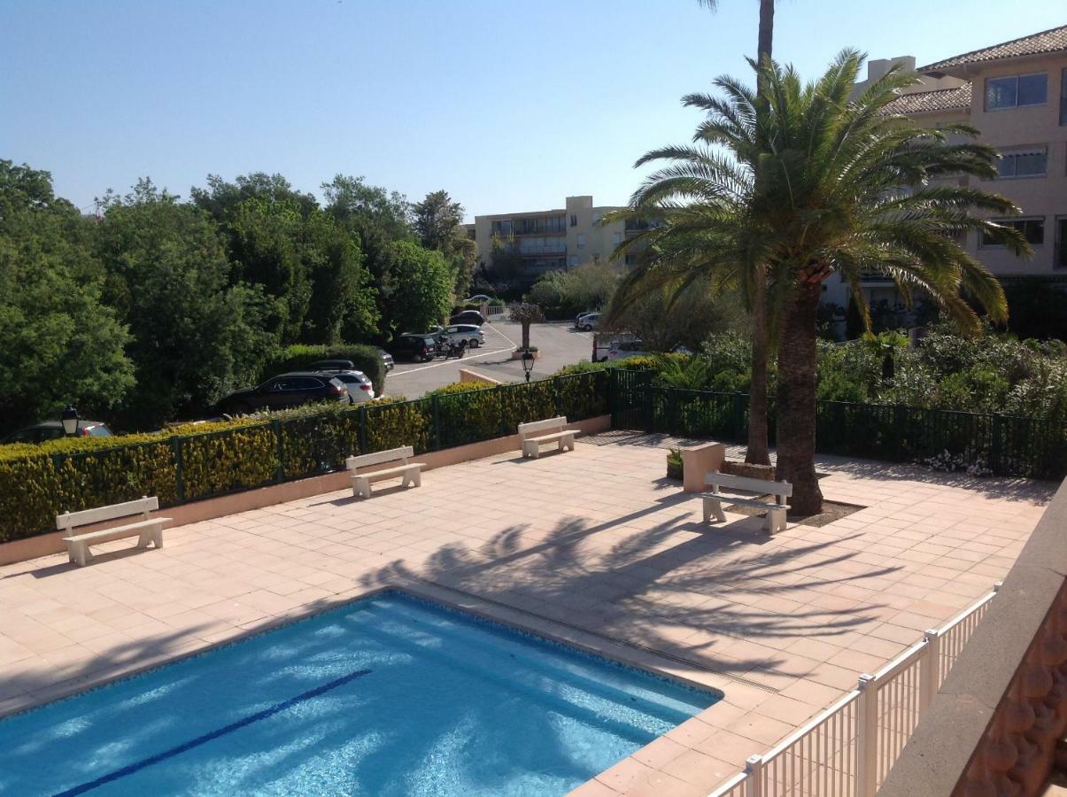 Saint-Tropez - Studio 40 M2 Exteriér fotografie
